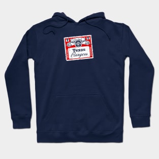 Vintage Rangers Beer Hoodie